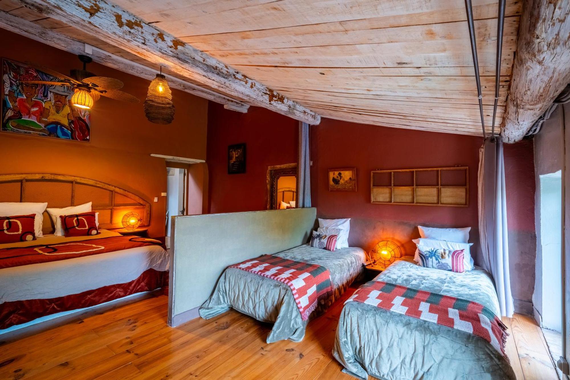 Prieure Saint-Louis Maison D'Hotes Floure Dış mekan fotoğraf