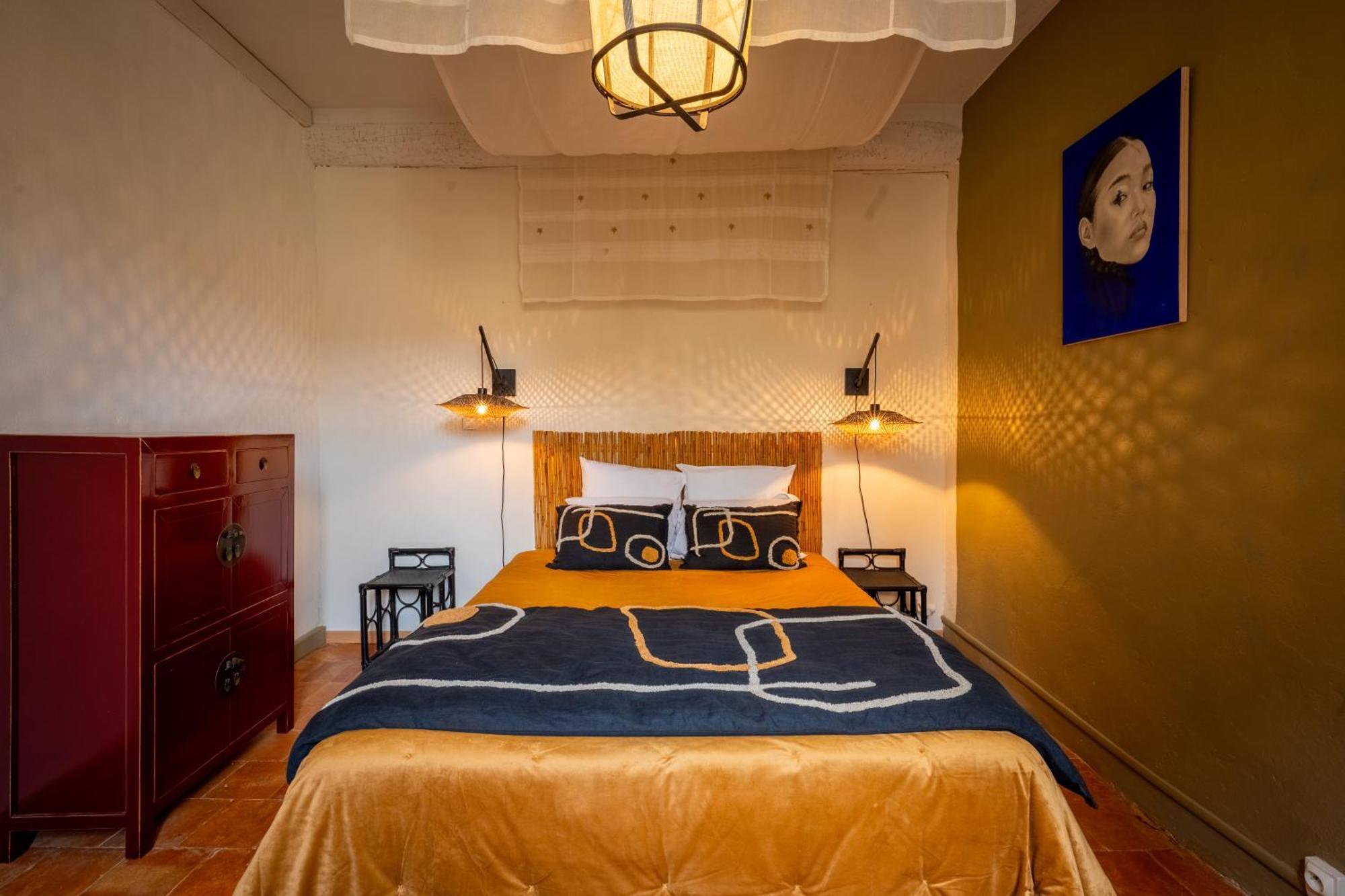 Prieure Saint-Louis Maison D'Hotes Floure Dış mekan fotoğraf