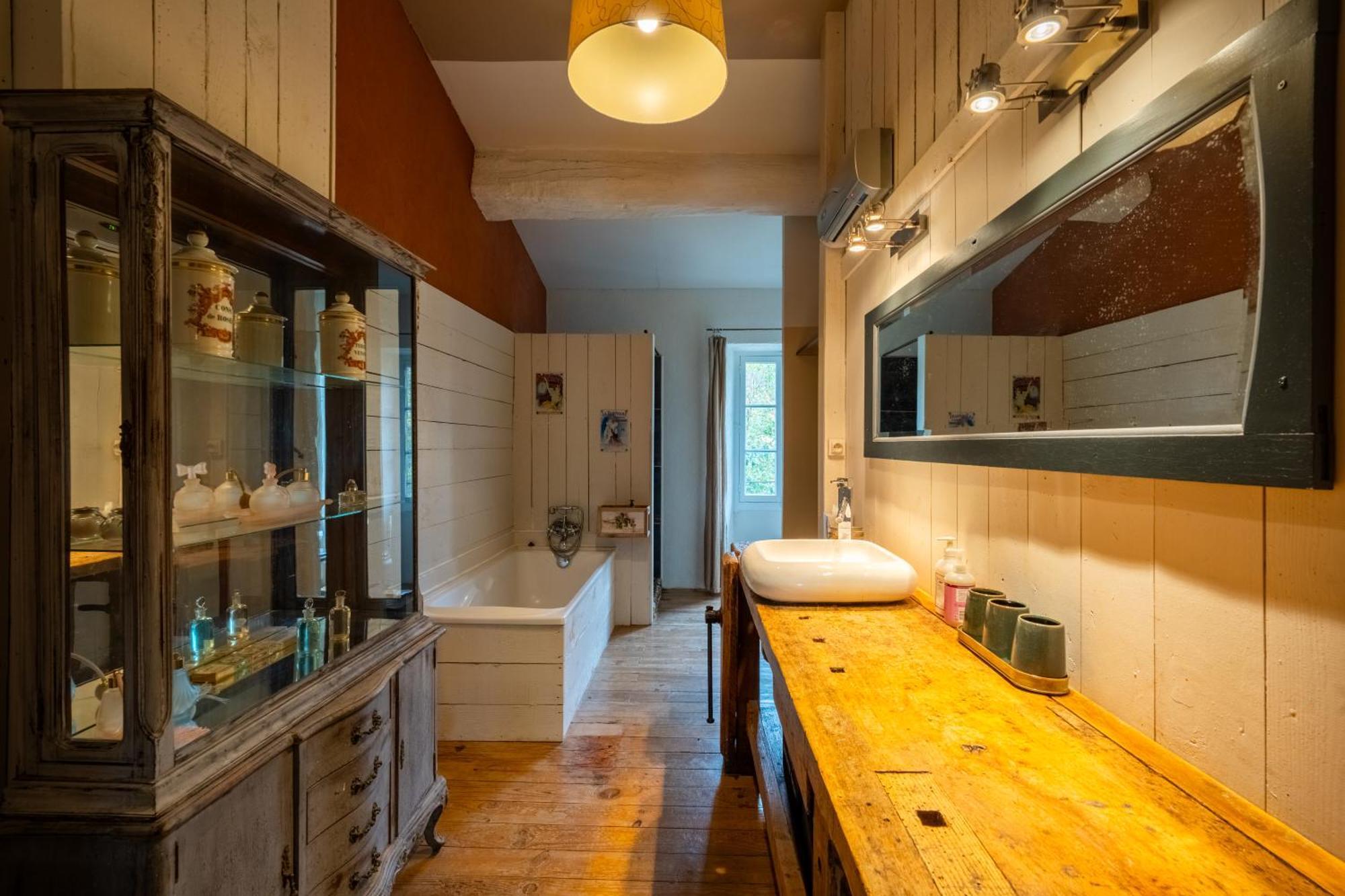 Prieure Saint-Louis Maison D'Hotes Floure Dış mekan fotoğraf