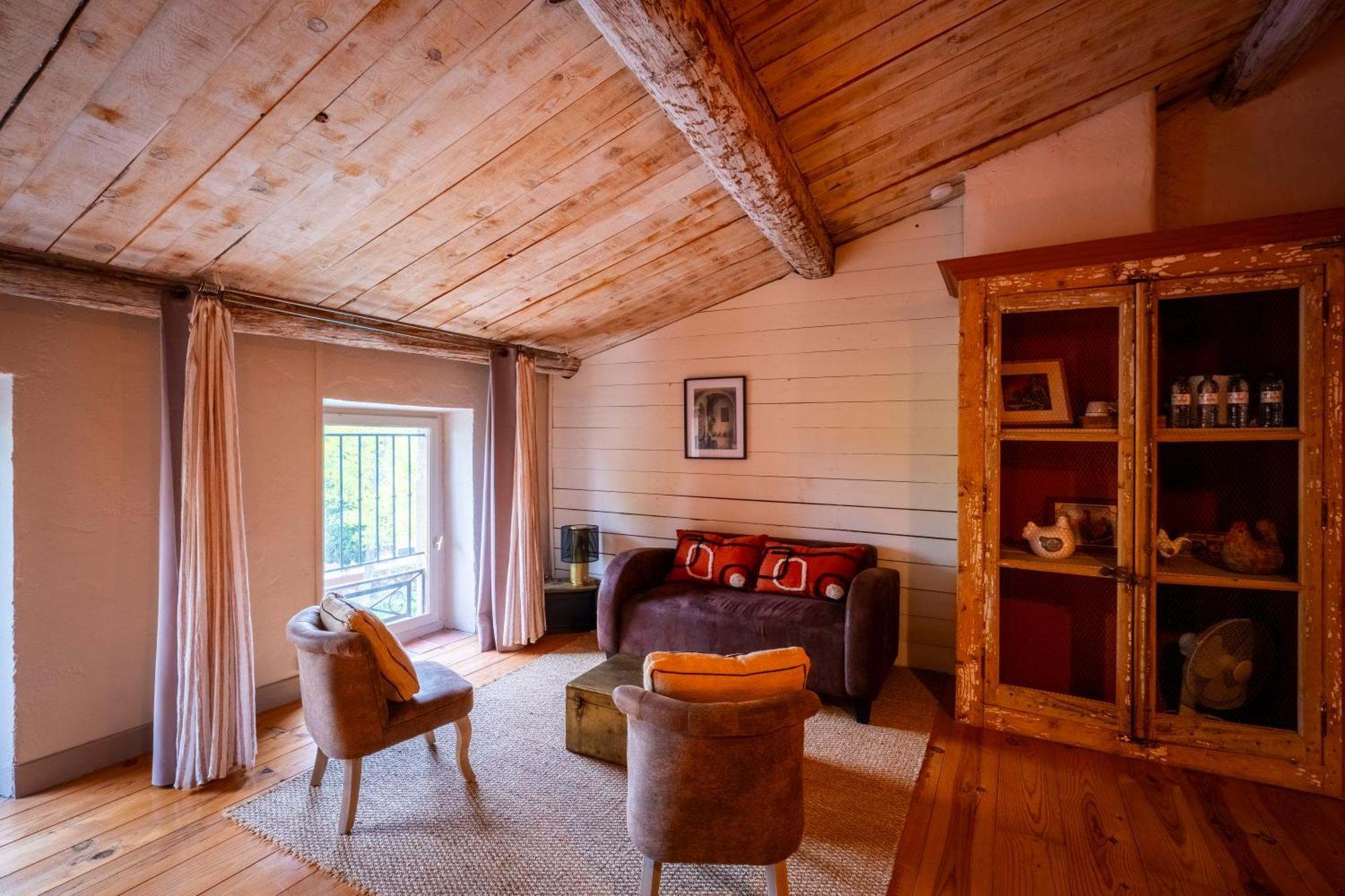 Prieure Saint-Louis Maison D'Hotes Floure Dış mekan fotoğraf