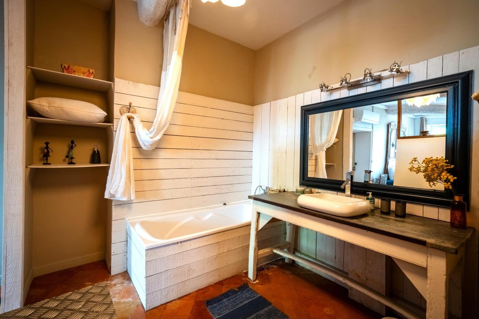 Prieure Saint-Louis Maison D'Hotes Floure Dış mekan fotoğraf