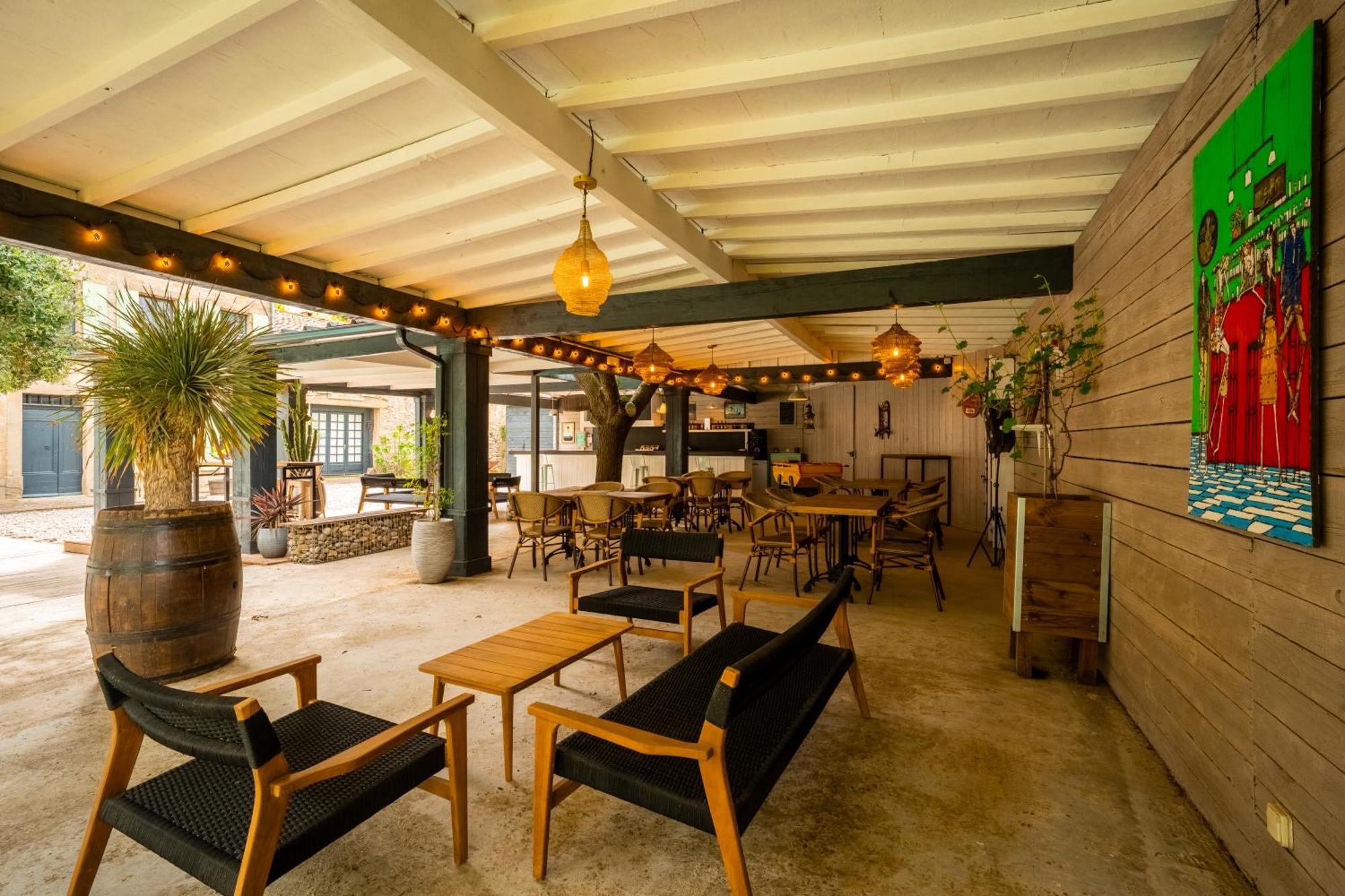 Prieure Saint-Louis Maison D'Hotes Floure Dış mekan fotoğraf